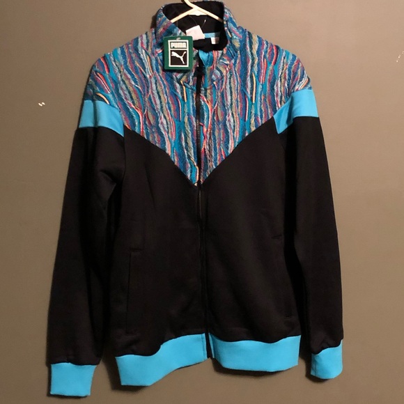 coogi puma jacket
